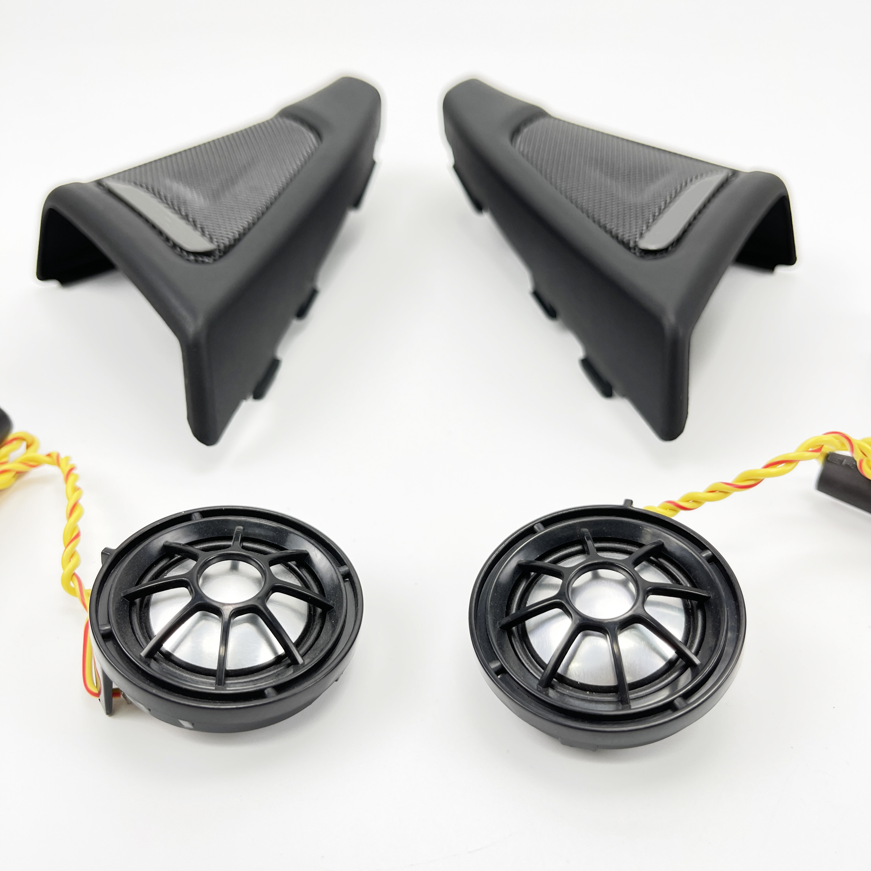 Audio Music Cover - High Quality Audio Head Treble Horn