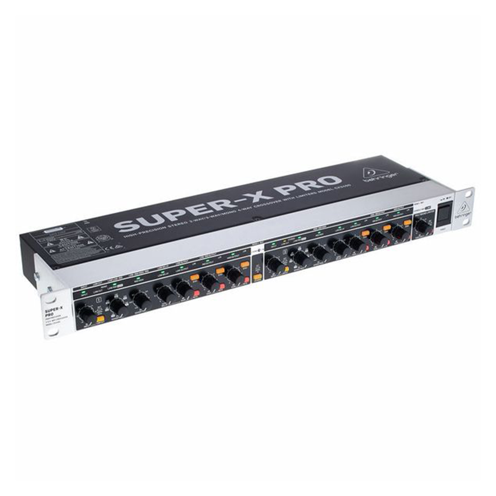 Audio Music Separate - Behringer CX3400 Super X Pro V2