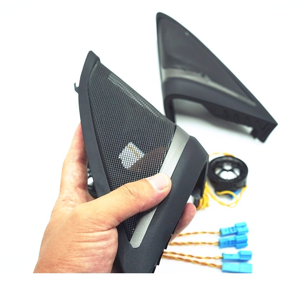 Audio Music Cover - Front Door Tweeter Cover For BMW