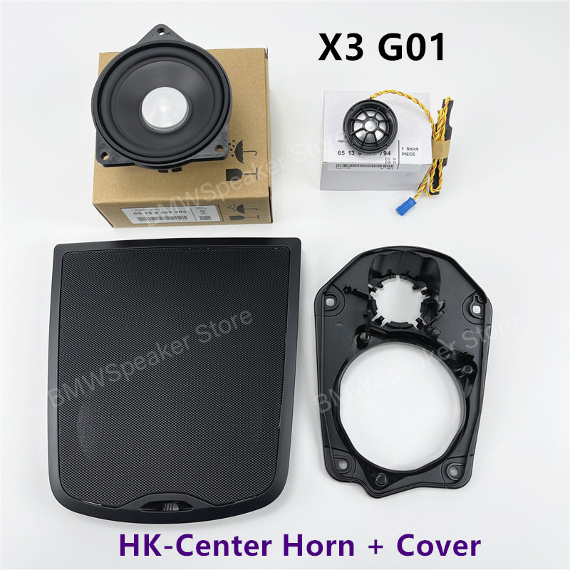 Audio Music Cover - Car For BMW NEW X3 G01