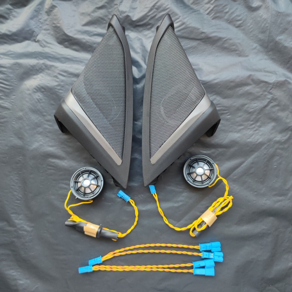 Audio Music Cover - Car For BMW G30 5 Series
