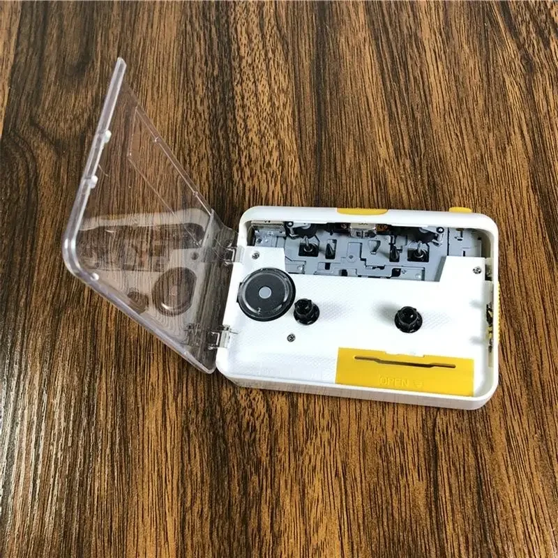 Audio Music Player Pc - EZCAP218SP USB 2.0 Old Cassette Tape