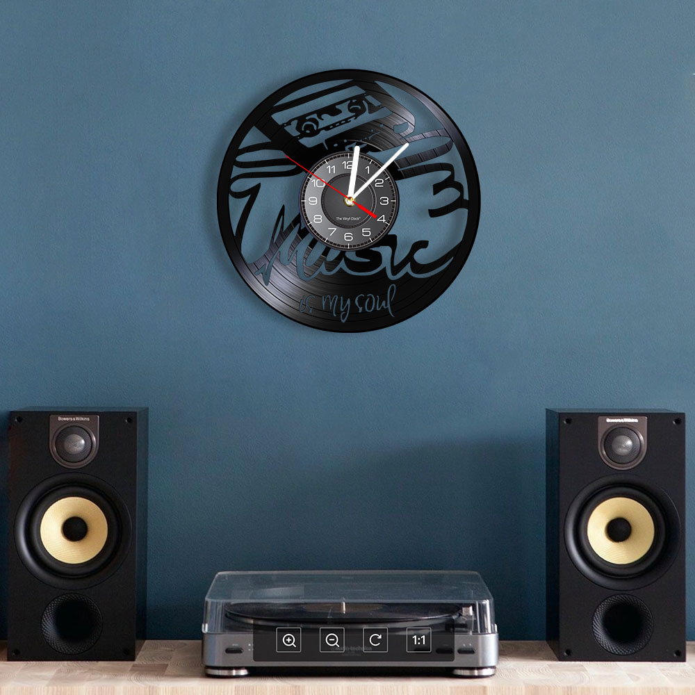 Music Is My Soul Muisc Inspira - Audio Music Separate ulasan dan harga