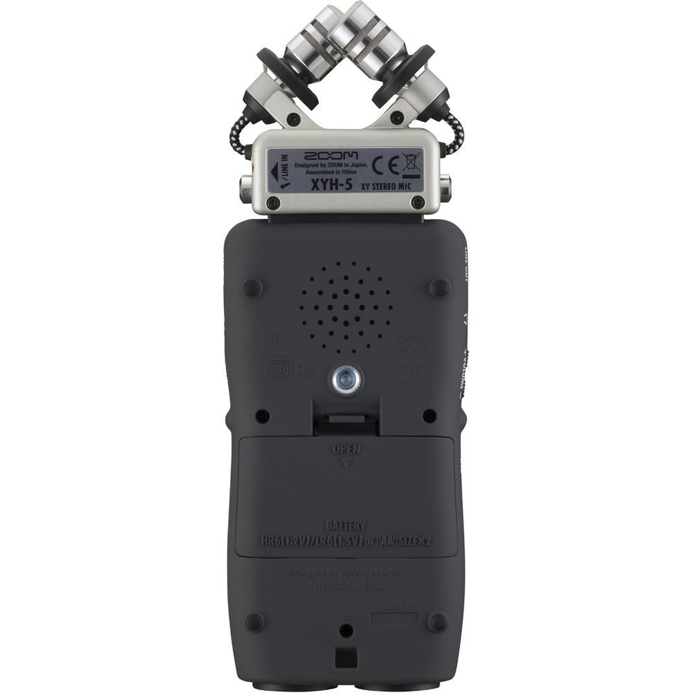 H5 4-Track Portable Recorder o - Audio Music Track ulasan dan harga