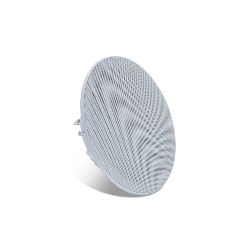 20W Ceiling Speaker Stereo 8 i - Audio Music For Background ulasan dan harga