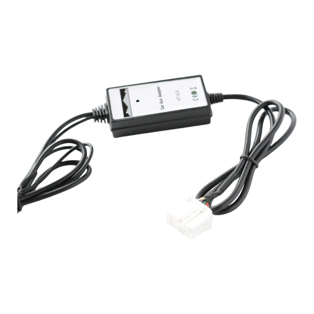AUX Adapter Music Digital Disc - Audio Music Mp3 Free ulasan dan harga