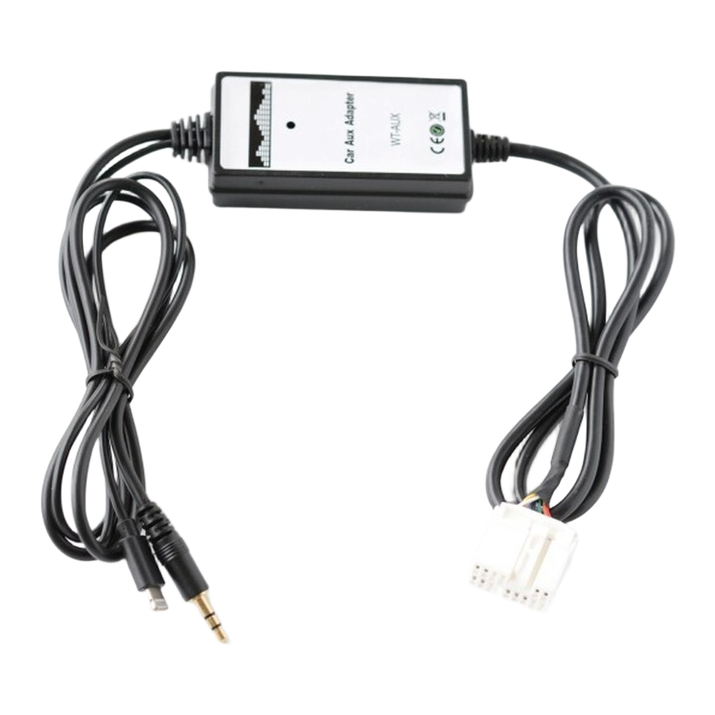 AUX Adapter Music Digital Disc - Audio Music Mp3 Free ulasan dan harga