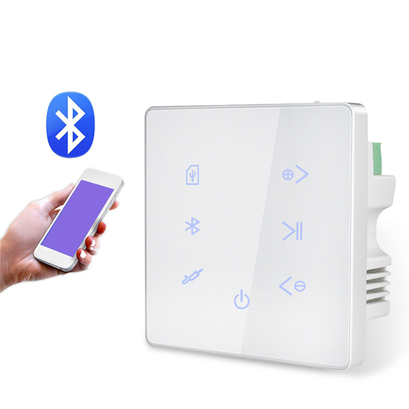 M85K Bluetooth Amplifier in Wa - Audio Music For Background ulasan dan harga