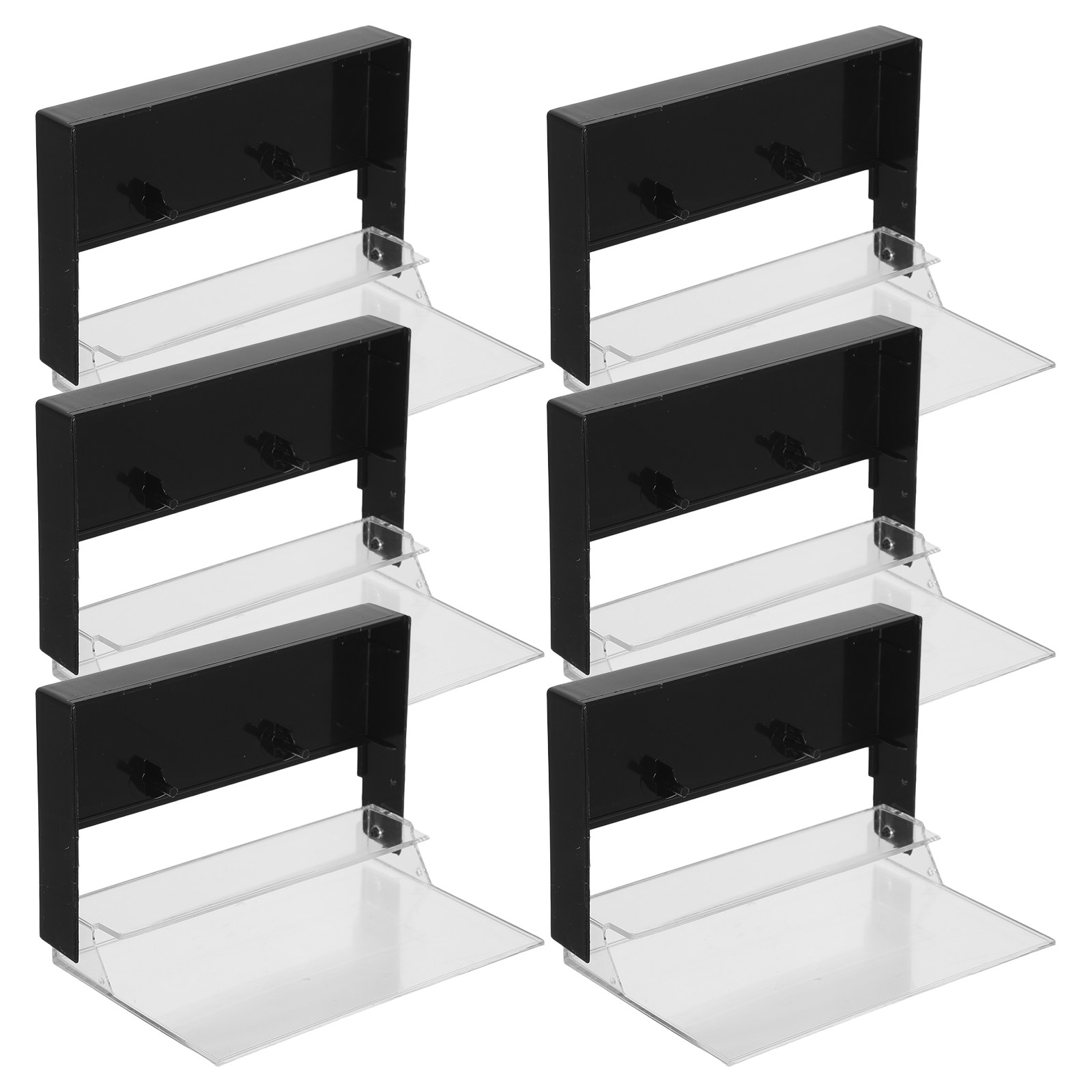 6pcs Audio Cassette Case Stora - Audio Music Cover ulasan dan harga