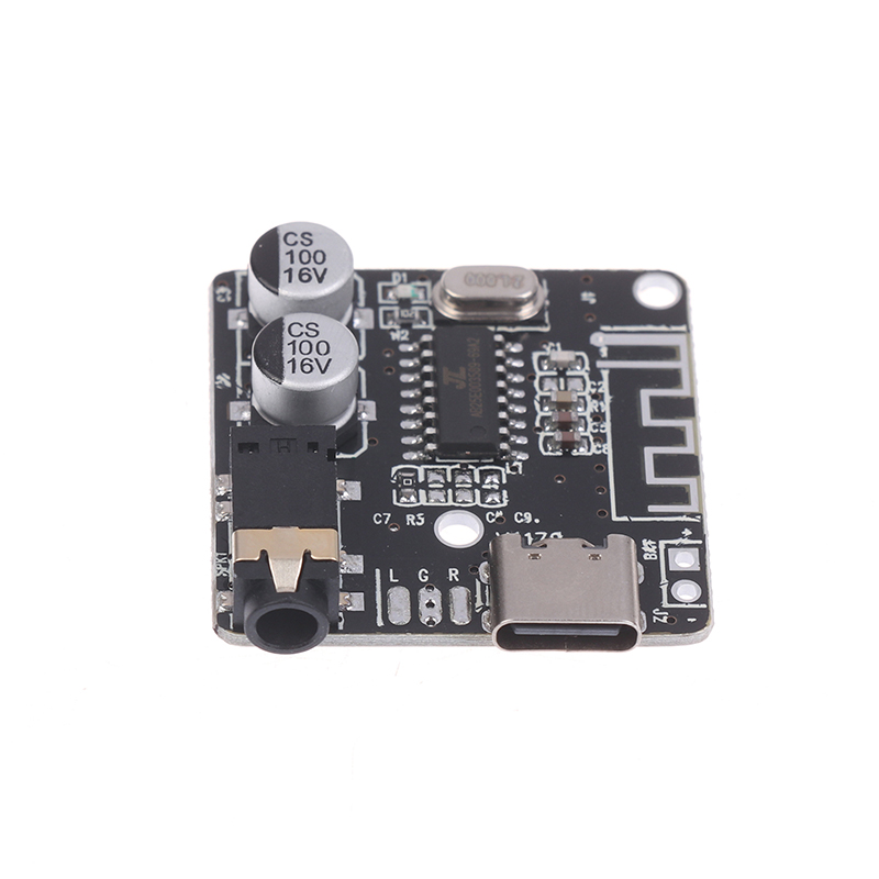 Type-C Bluetooth Audio Receive - Audio Music Mp3 Free ulasan dan harga