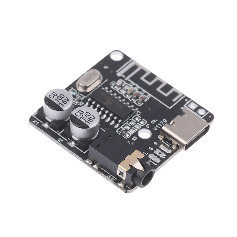 Type-C Bluetooth Audio Receive - Audio Music Mp3 Free ulasan dan harga