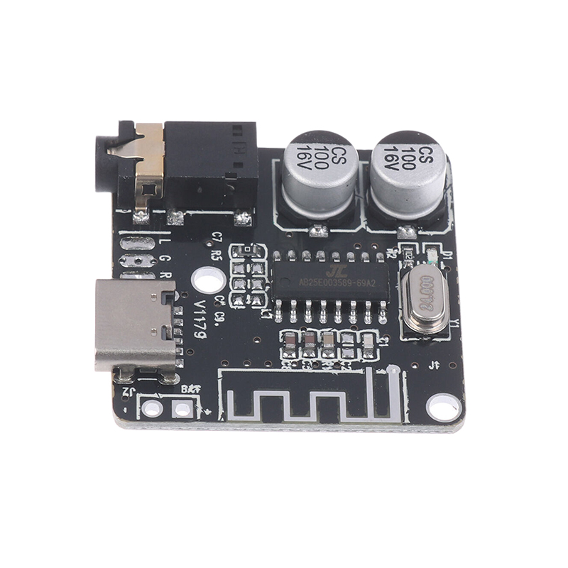 Type-C Bluetooth Audio Receive - Audio Music Mp3 Free ulasan dan harga