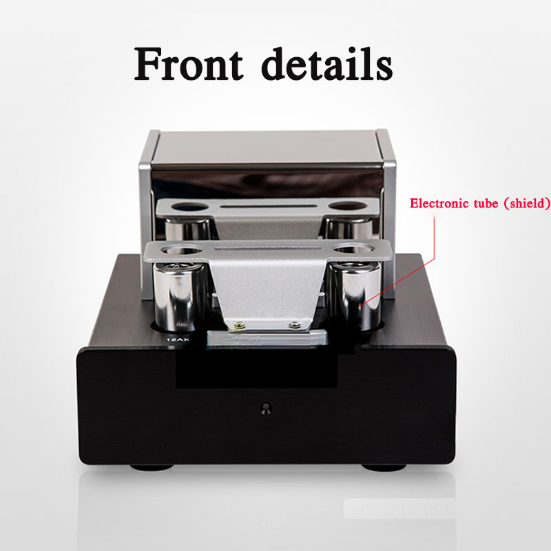 HIFI Tube Phono Amplifier Audi - Audio Youtube Music Free ulasan dan harga
