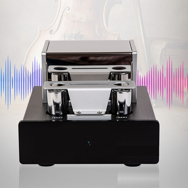 HIFI Tube Phono Amplifier Audi - Audio Youtube Music Free ulasan dan harga