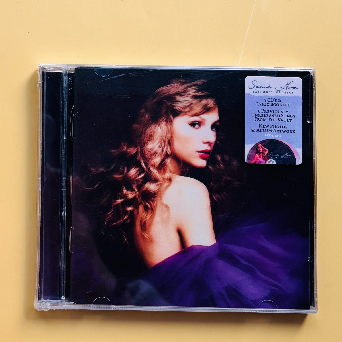Speak Now (Taylor's Version) 2 - Audio Music Track ulasan dan harga