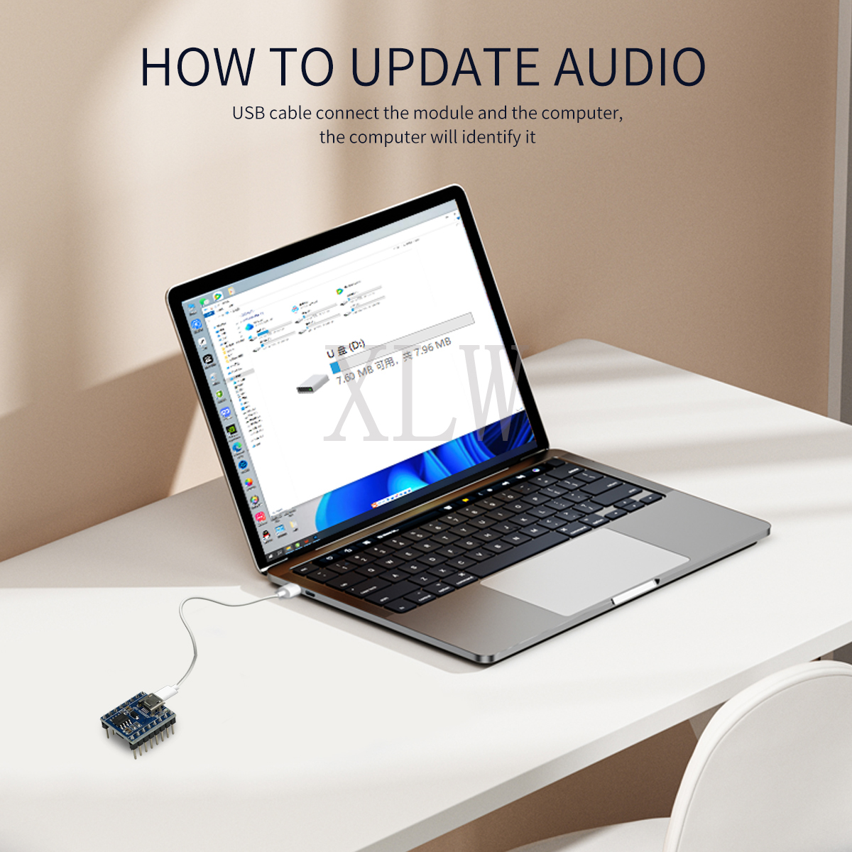 Voice Playback Module, JQ8900N - Download Audio Music Player ulasan dan harga
