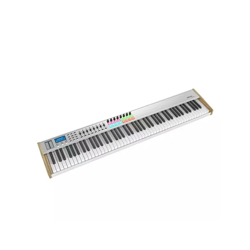 (Sea shipping) Worlde Pro 88-k - Audio Music Lab ulasan dan harga