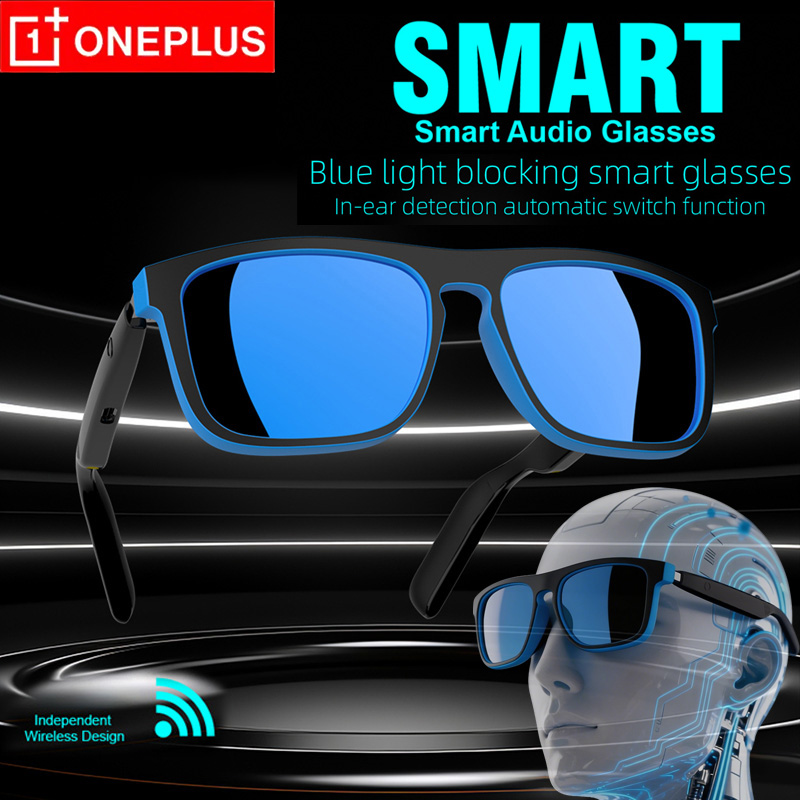 OnePlus Smart Sunglasses Bluet - Audio Music Light ulasan dan harga
