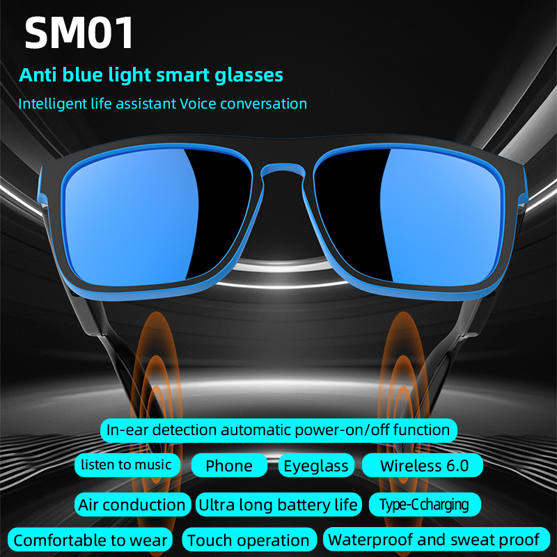 OnePlus Smart Sunglasses Bluet - Audio Music Light ulasan dan harga