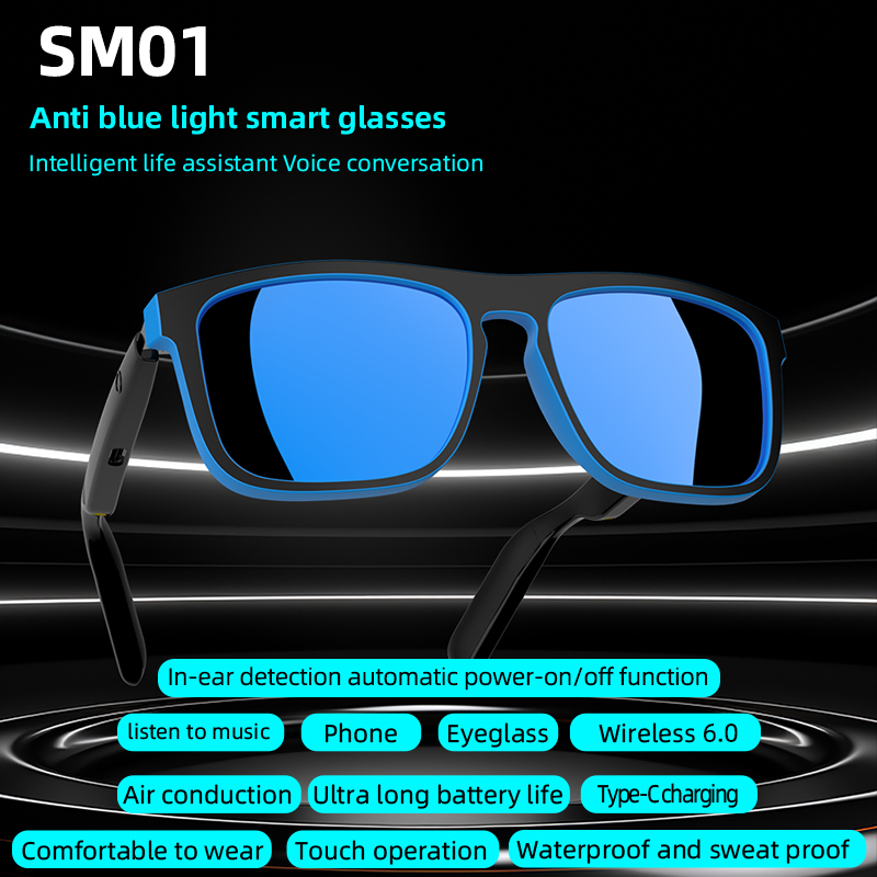 OnePlus Smart Sunglasses Bluet - Audio Music Light ulasan dan harga