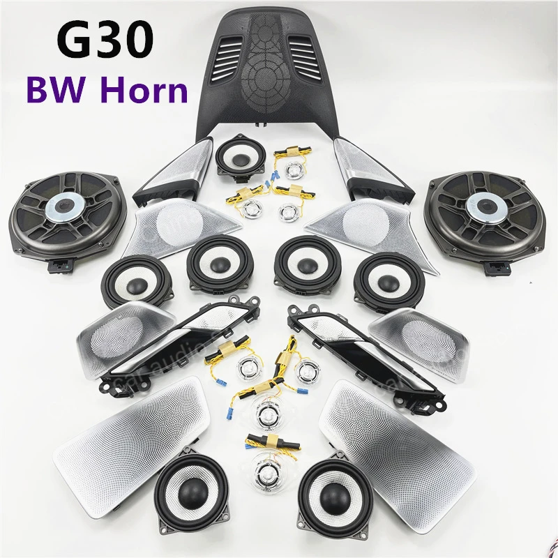 Audio set suitable for BMW G30 - Audio Music Cover ulasan dan harga