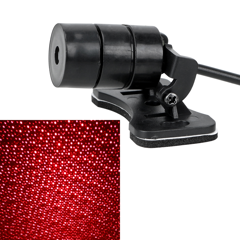Car Roof Light Starry Projecti - Audio Music Light ulasan dan harga
