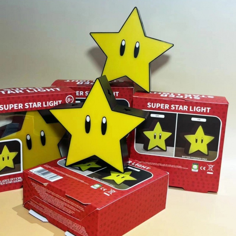 2026 New Super Star Light Cart - Audio Music Light ulasan dan harga
