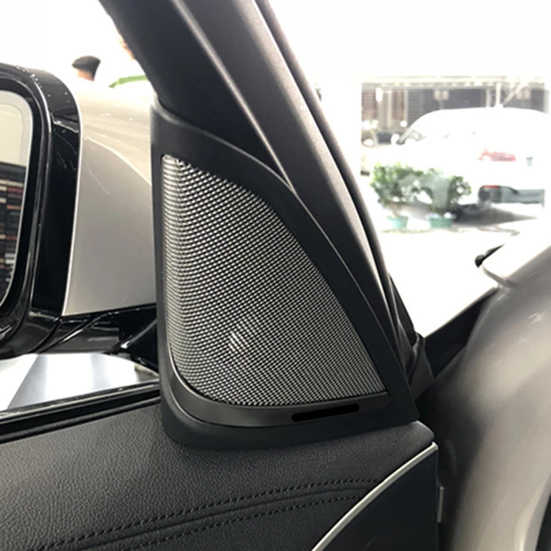 Car Door Panel Tweeter Cover F - Audio Music Cover ulasan dan harga