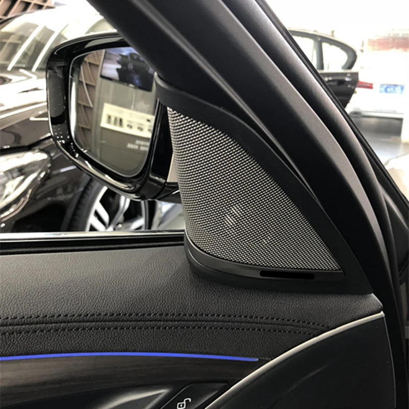 Car Door Panel Tweeter Cover F - Audio Music Cover ulasan dan harga