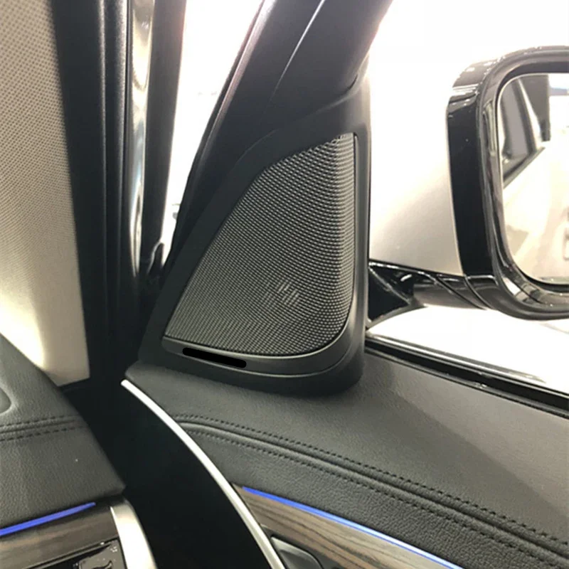Car Door Panel Tweeter Cover F - Audio Music Cover ulasan dan harga