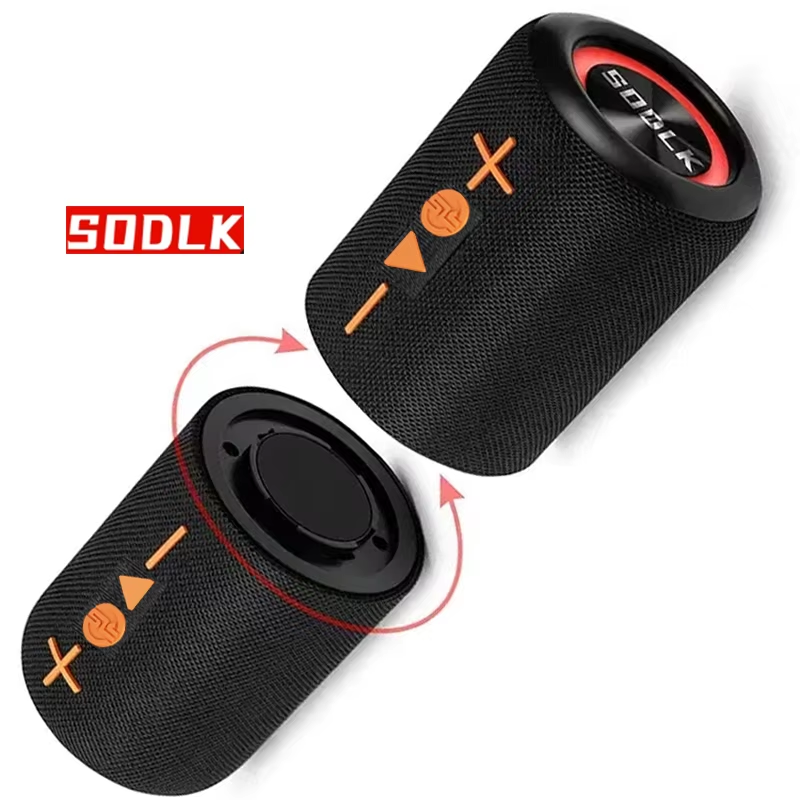 SODLK 2 in 1 Separable Speaker - Audio Music Separate ulasan dan harga
