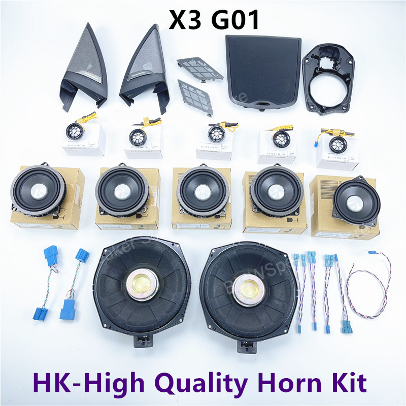 Car For BMW NEW X3 G01 High Qu - Audio Music Cover ulasan dan harga