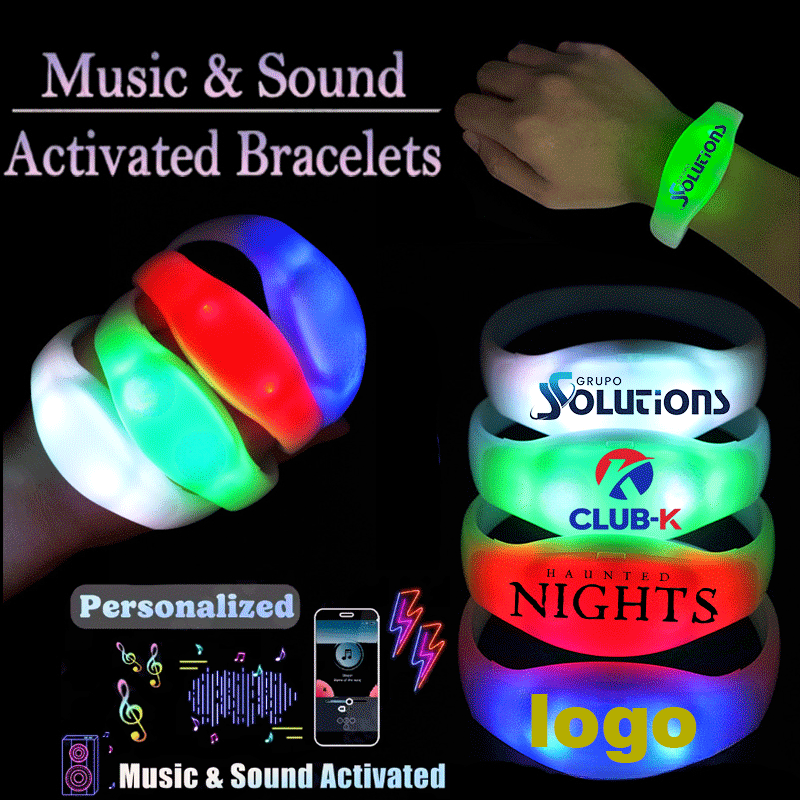 Customizable music-activated l - Audio Music Light ulasan dan harga