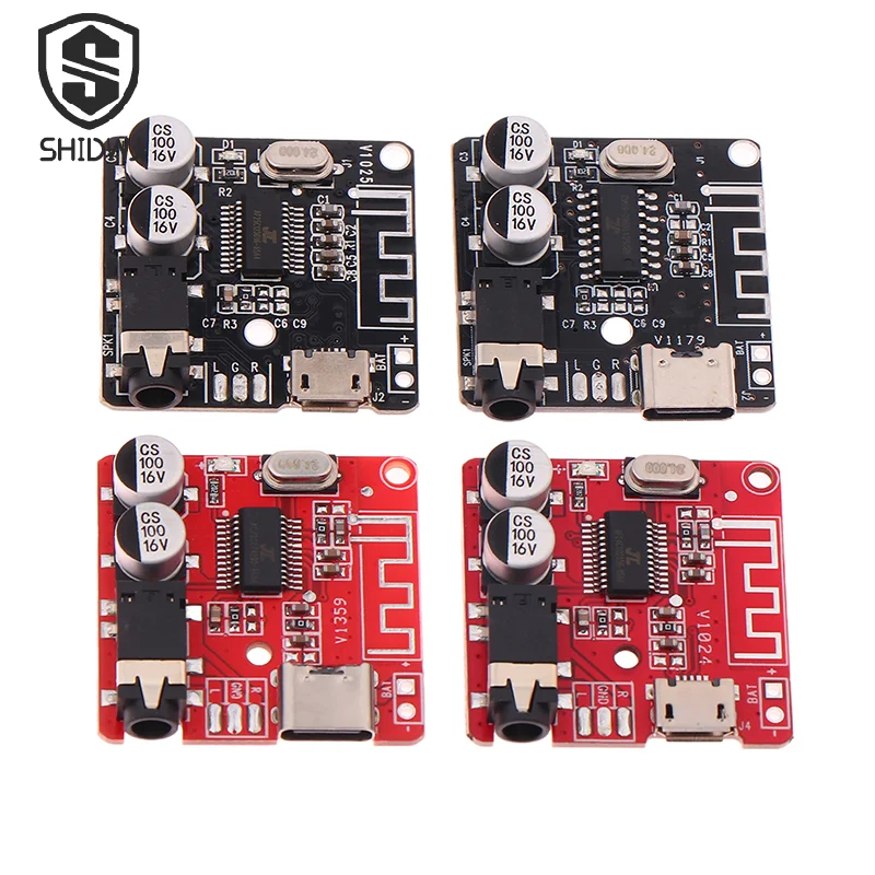 1Pcs BT Audio Receiver Board B - Audio Music Mp3 Free ulasan dan harga