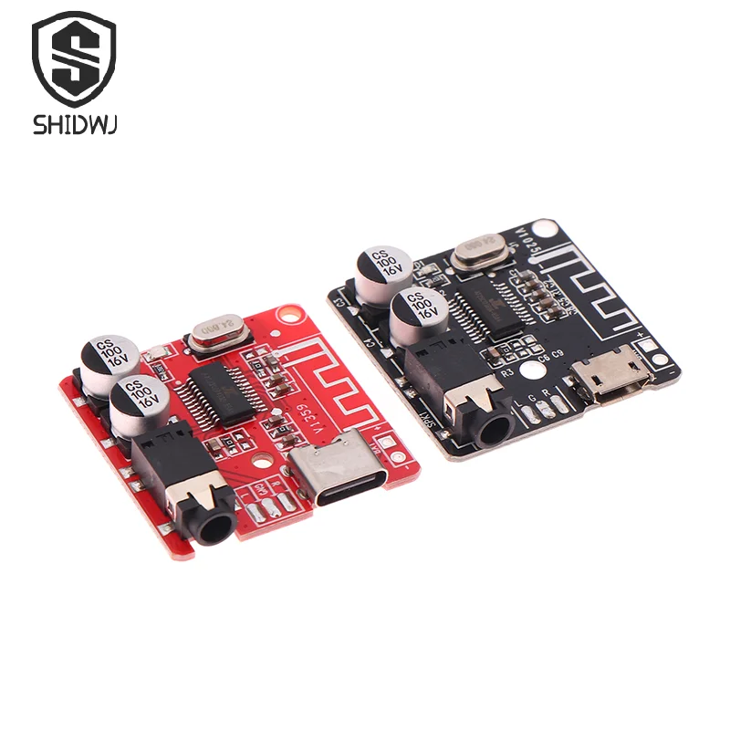 1Pcs BT Audio Receiver Board B - Audio Music Mp3 Free ulasan dan harga