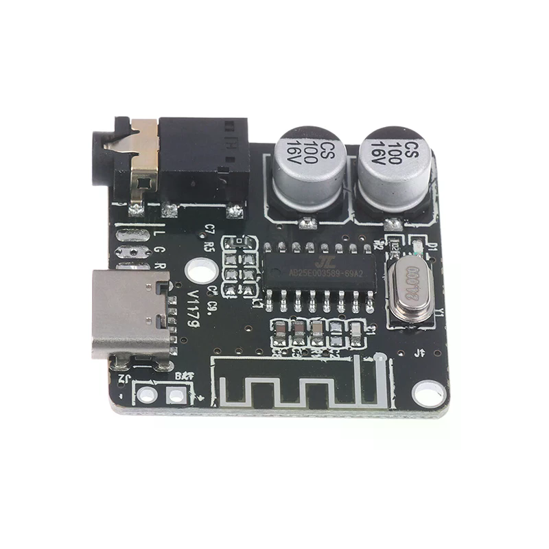 Type-C Bluetooth Audio Receive - Audio Music Mp3 Free ulasan dan harga