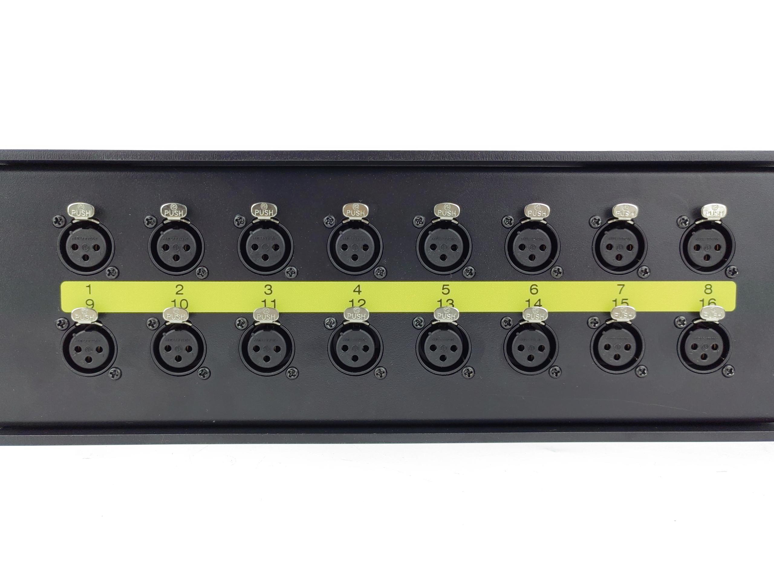 16 Channel 54 Core Sound Box 5 - Audio Music Separate ulasan dan harga