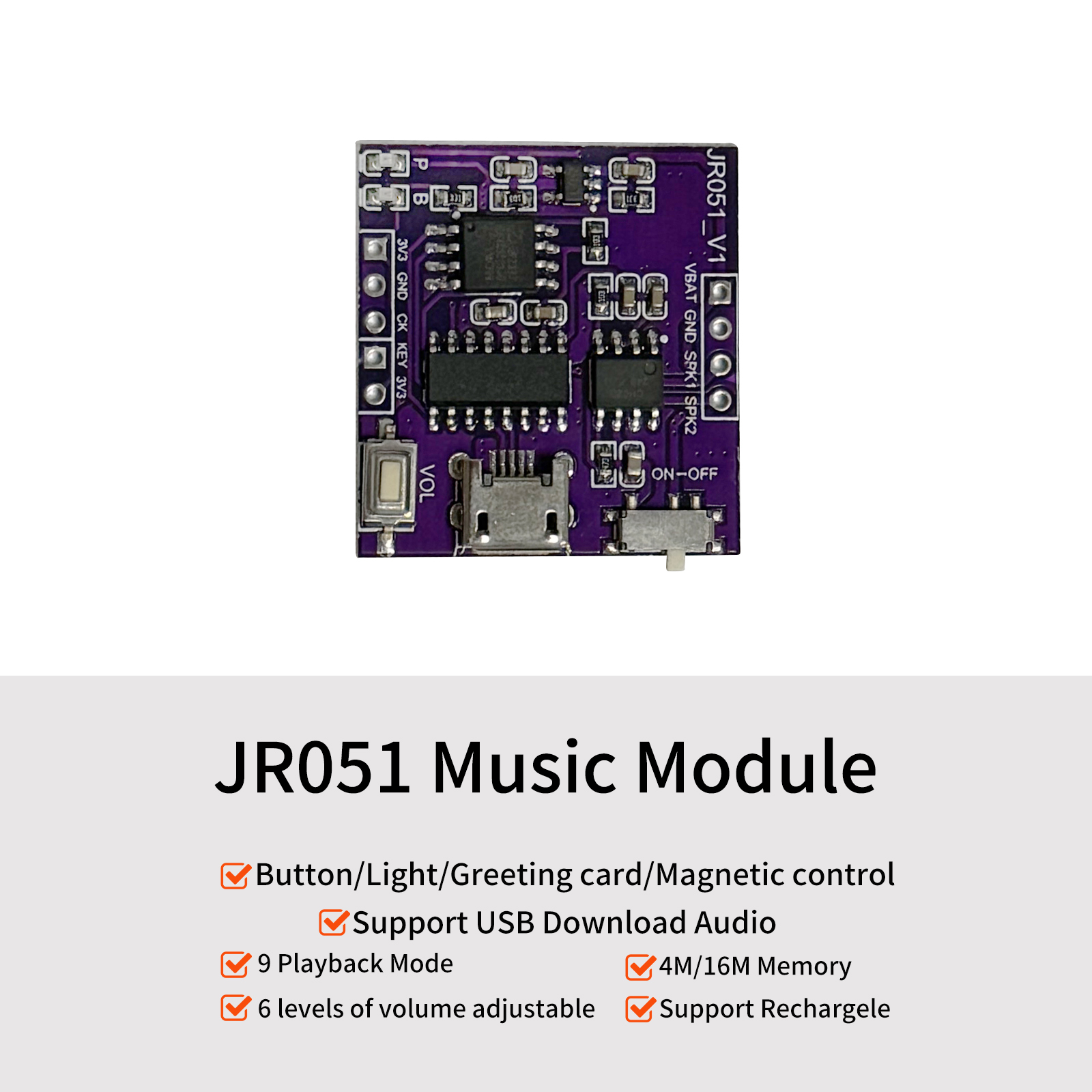 Music Sound Module USB Downloa - Download Audio Music Player ulasan dan harga