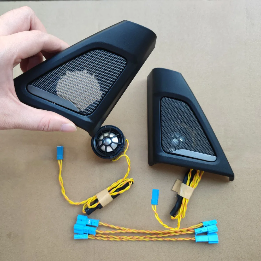 Car Front Door Speakers For BM - Audio Music Cover ulasan dan harga