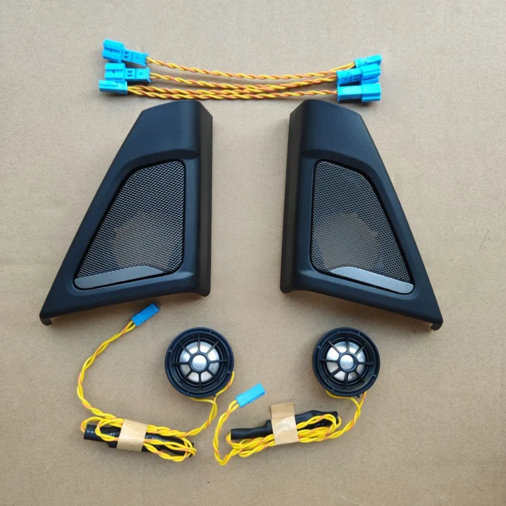 Car Front Door Speakers For BM - Audio Music Cover ulasan dan harga