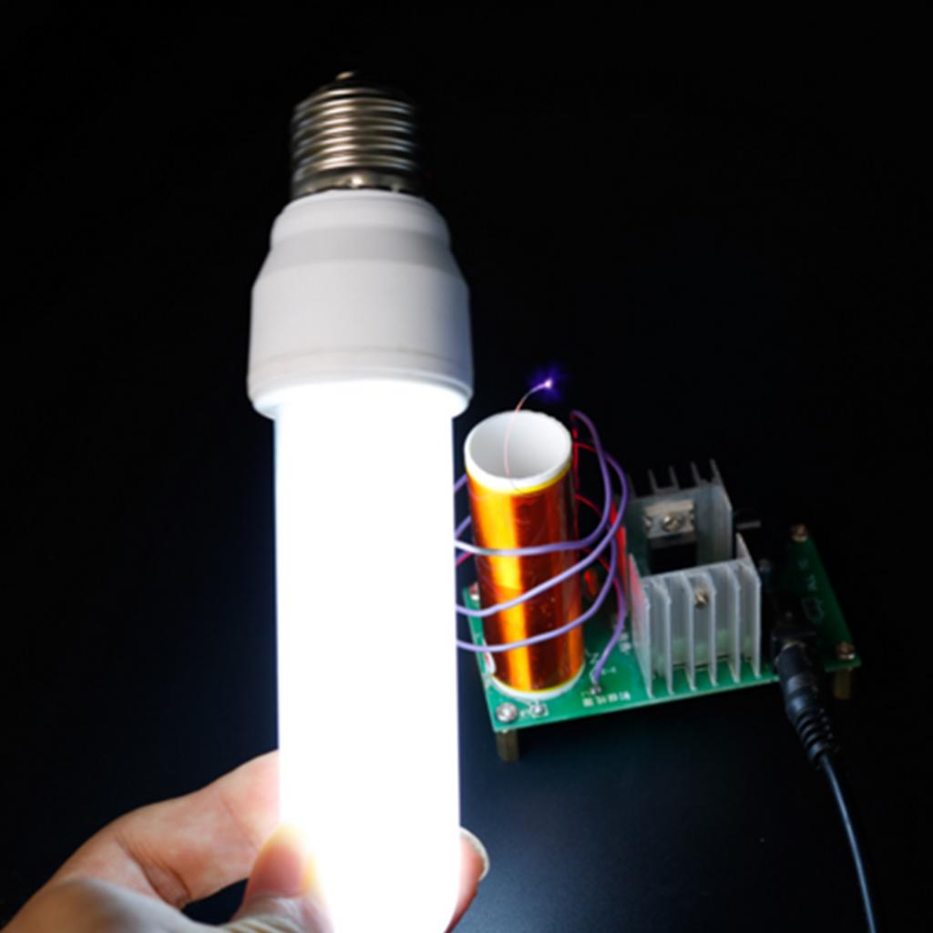 Small Musical Tesla Coil Plasm - Audio Music Light ulasan dan harga