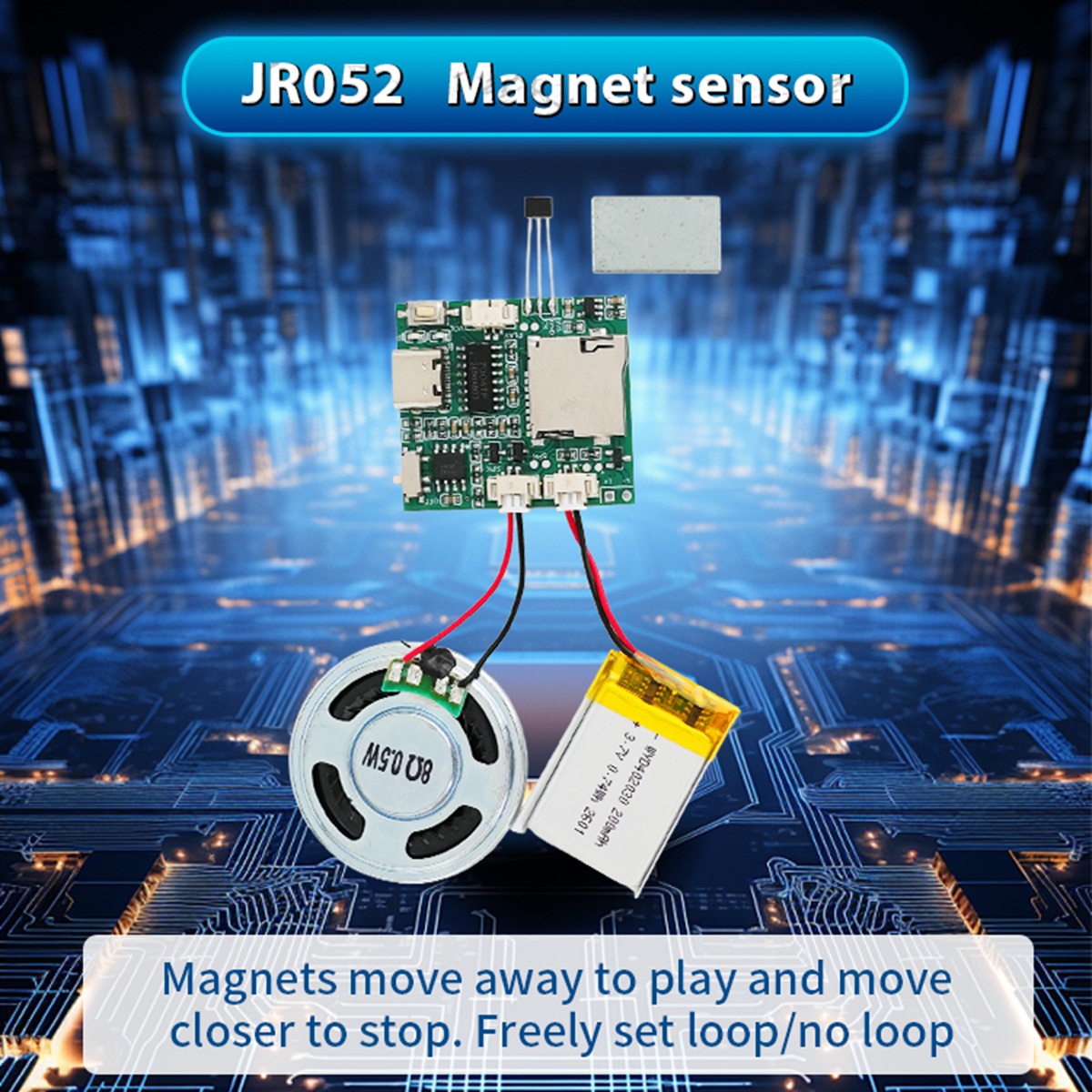 Programmable Sound Recorder Mo - Download Audio Music Player ulasan dan harga