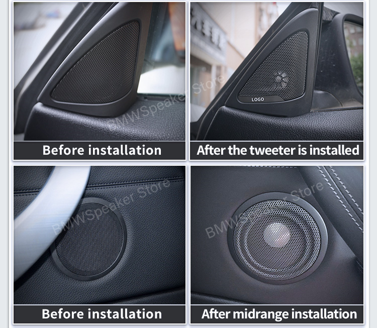 Front Door Tweeter Cover Speak - Audio Music Cover ulasan dan harga