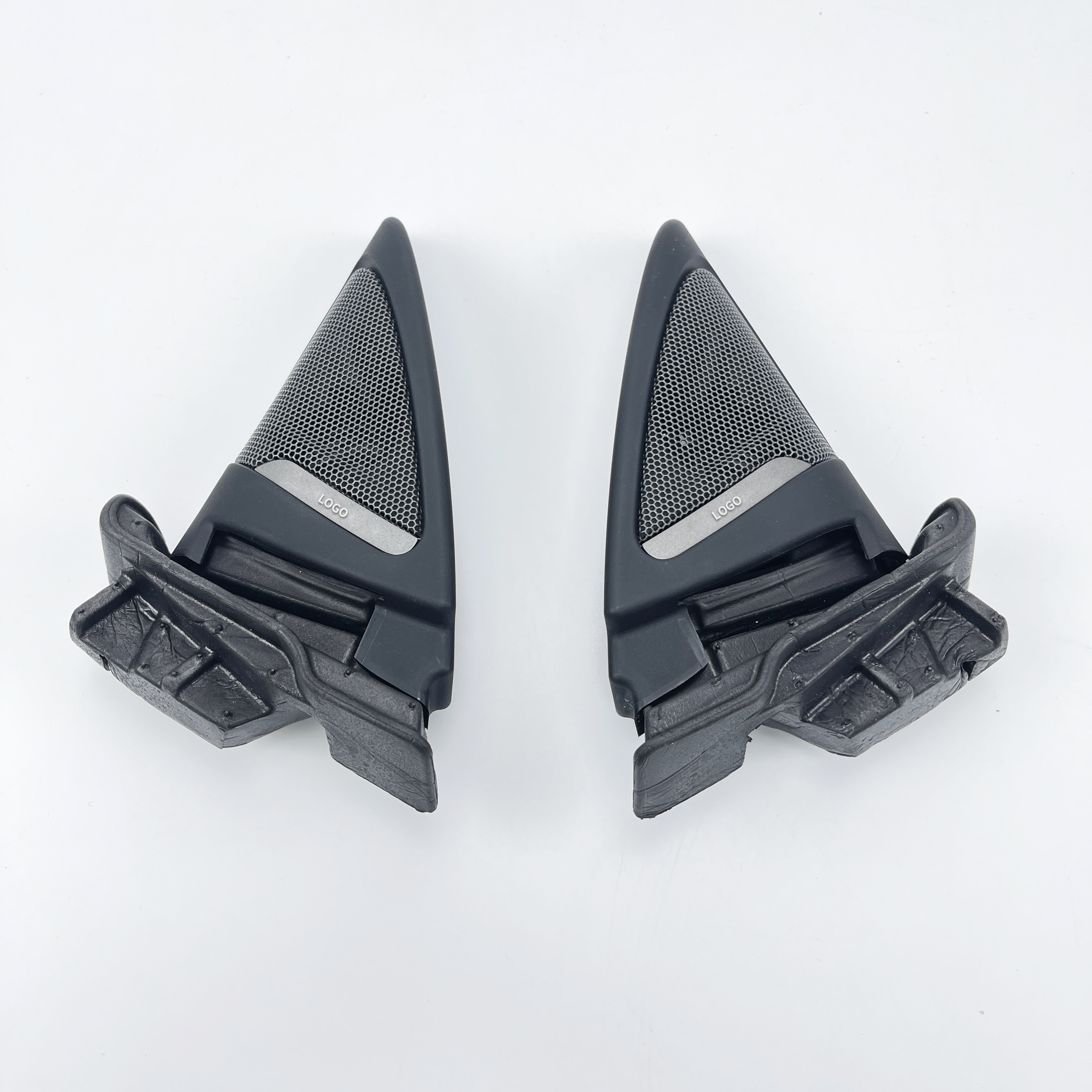 Front Door Tweeter Cover Speak - Audio Music Cover ulasan dan harga