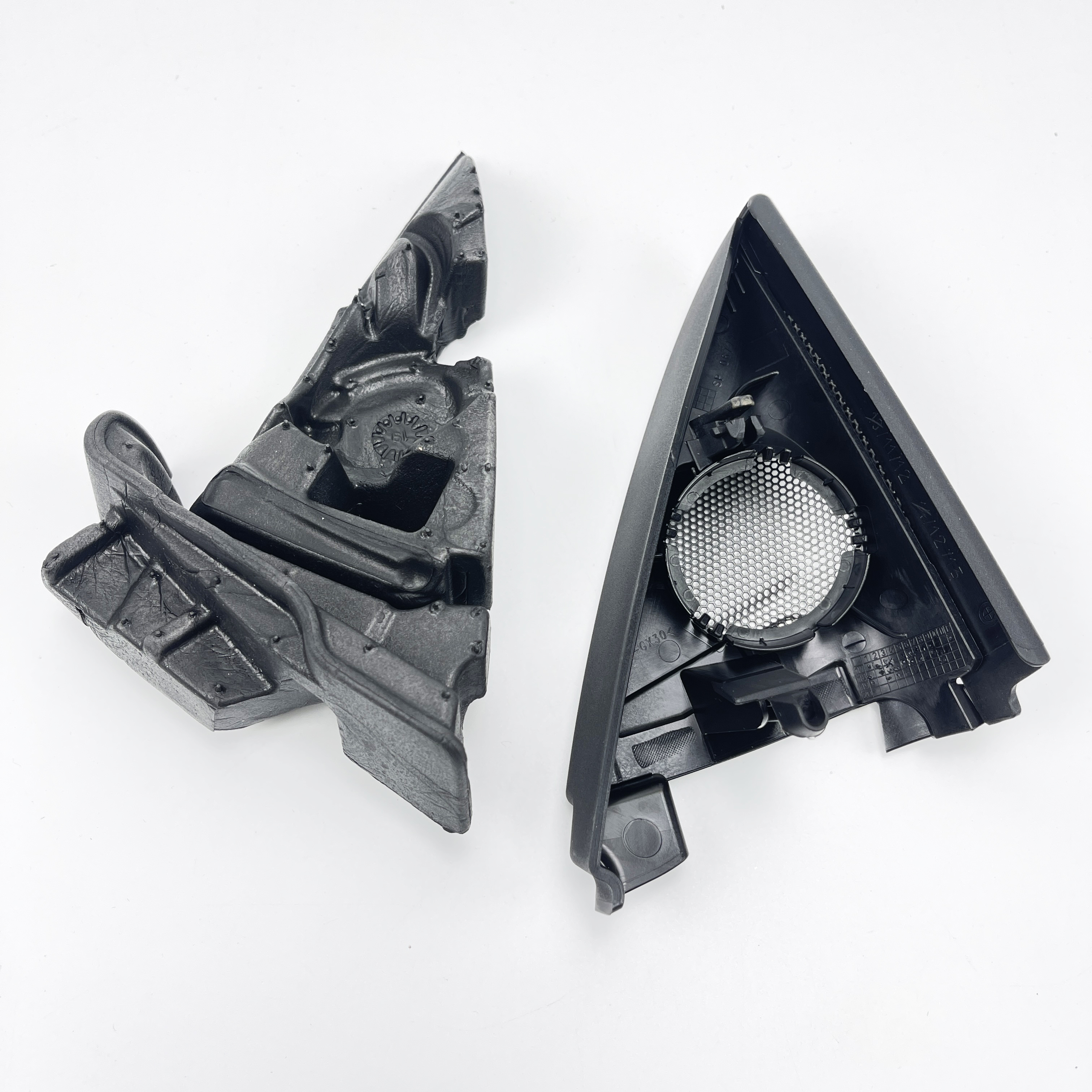 Front Door Tweeter Cover Speak - Audio Music Cover ulasan dan harga