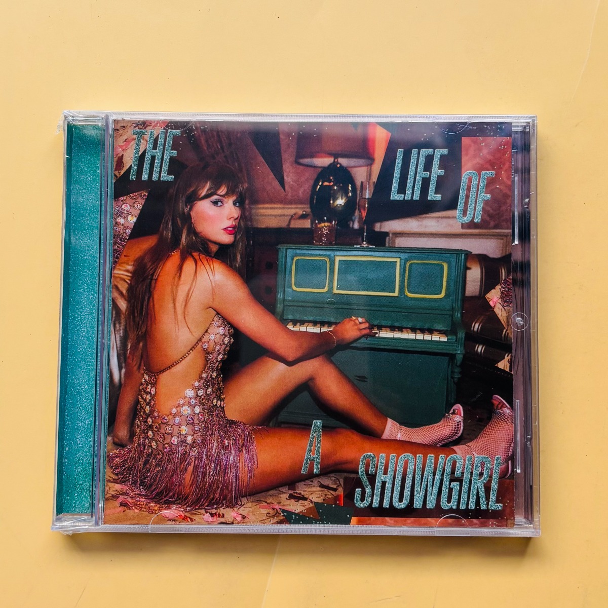 The Life of A Showgirl Special - Audio Music Track ulasan dan harga