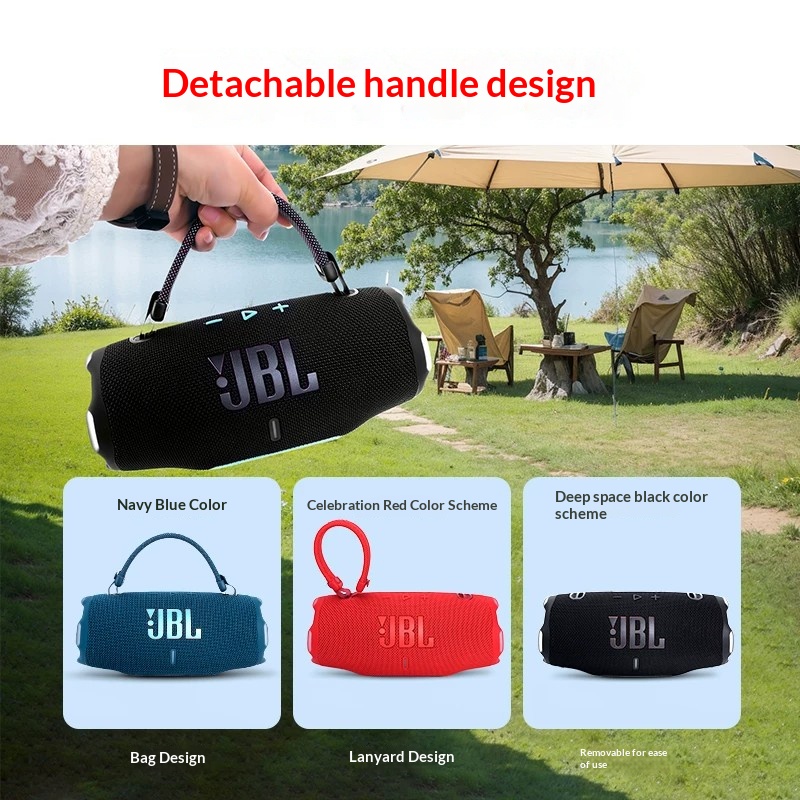 JBL CHARGE 6 Commercial audio  - Audio Music For Background ulasan dan harga
