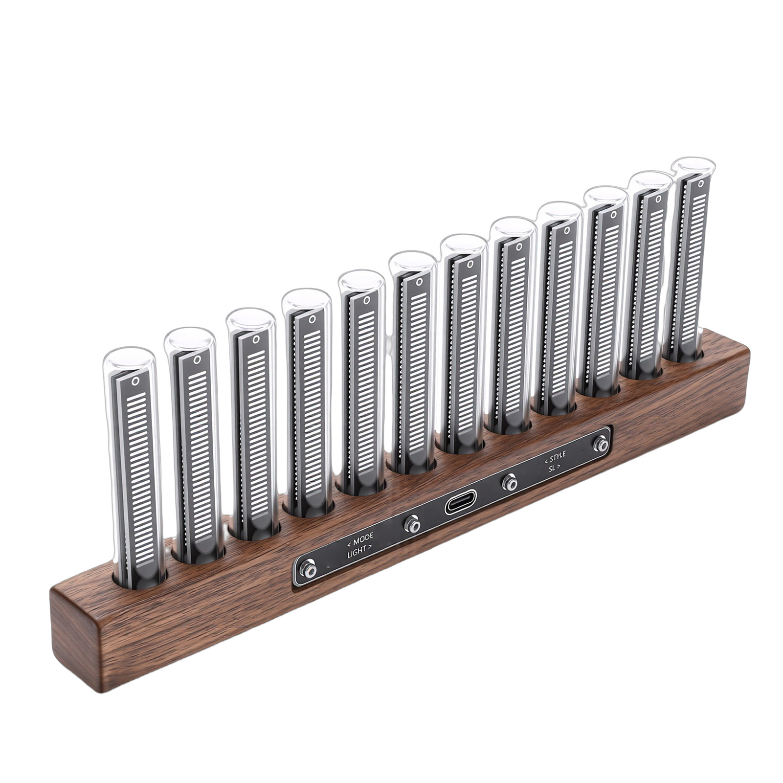 LED Music Spectrum Display Hom - Audio Youtube Music Free ulasan dan harga