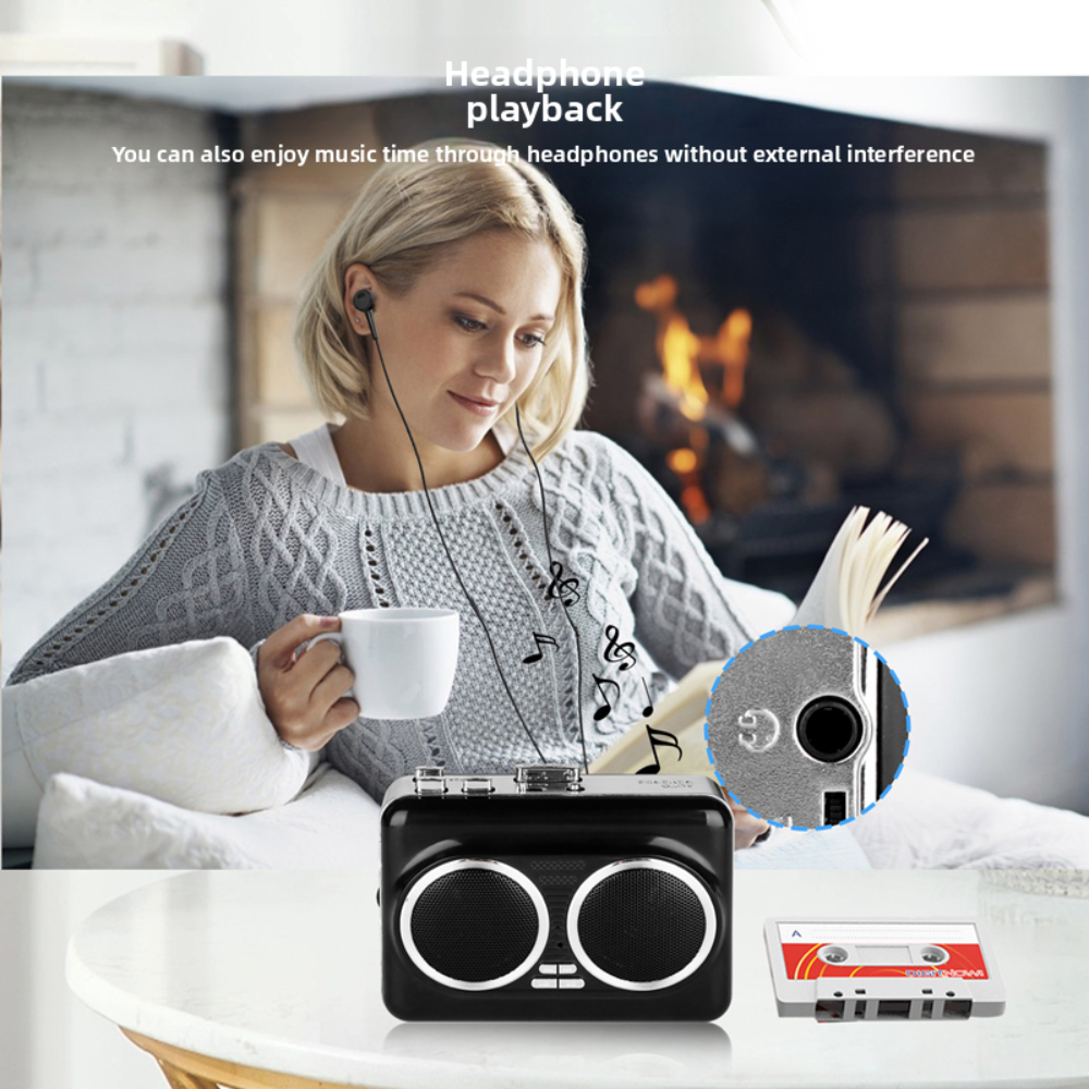 USB Cassette Player Music Audi - Audio Music Player Pc ulasan dan harga