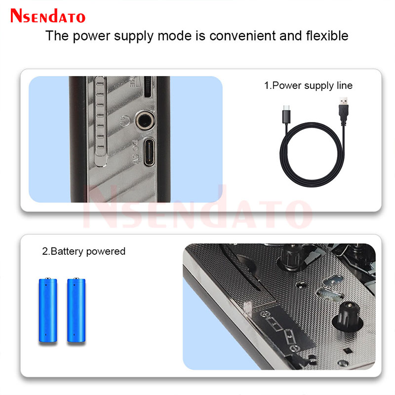 USB C Cassette Capture Player  - Audio Music Player Pc ulasan dan harga